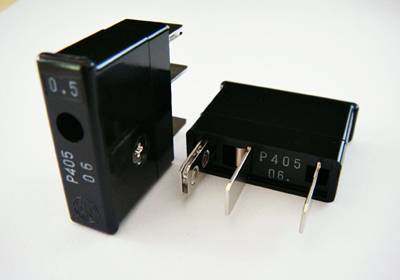 P405 original hair type FANUC Japan Great East DAITO fuse fuse 0 5A