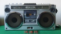 (quasi-collectible grade) Classic Sharp -GF9191X GF9292 old recorder