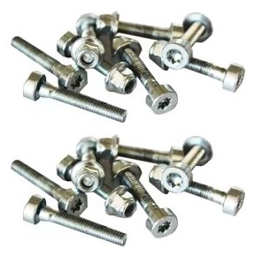Komatsu 7510 6010 hedge machine blade screw 2300 pruning machine tea picking machine blade screw