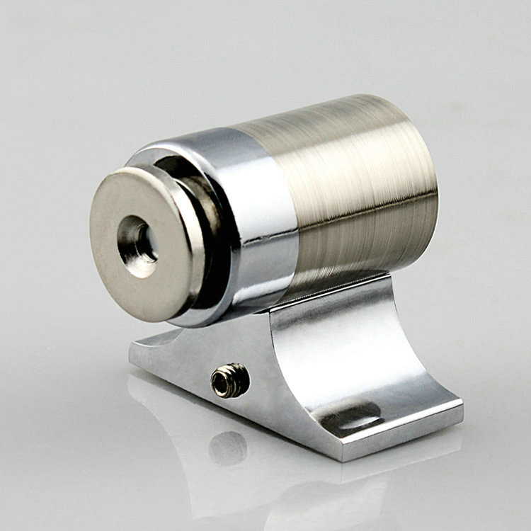 Dingbang boutique anti-collision door suction door touch ground suction non-invisible door suction buffer good elasticity door suction floor wall suction