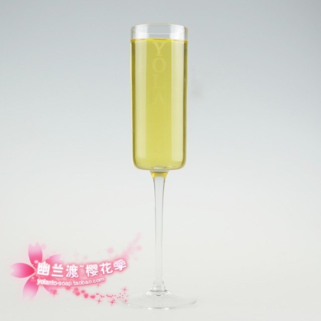 Glang Fei~Sakura season DIY handmade skin care raw materials castor oil 1000ML Xinjiang production