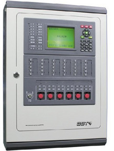 Bay card JB-QB-GST200 96 points Fire alarm controller