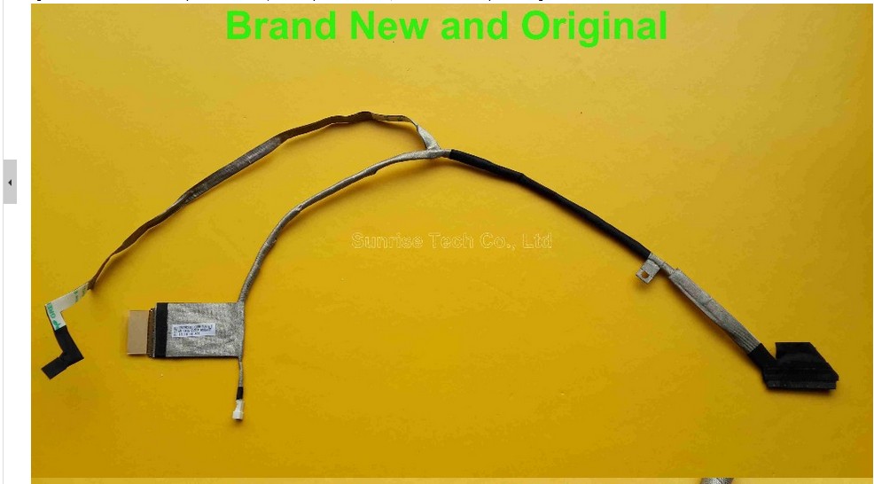 Apply HP HP Pavilion DV5 DV5-2000 DV5-2077CL DV5-2077CL Screen Line LED Line