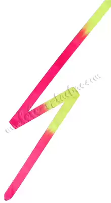 Rayon-Rhythmic Gymnastics Ribbon-Two colors RG Ribbon