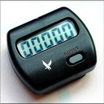 Tianfu Electronic pedometer PC312 Walking counter Waist hanging pedometer Walking device