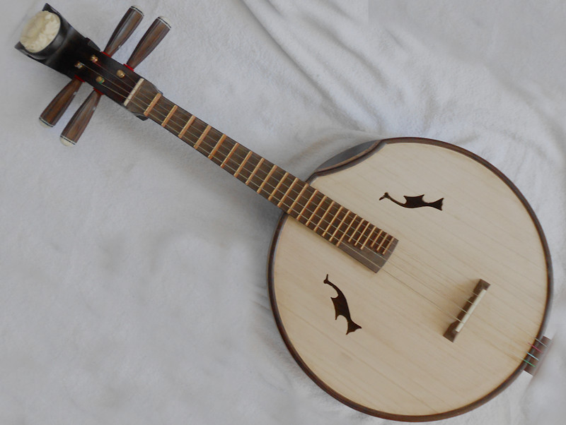 Black Sandalwood Flowers Middle Nguyen Pi Grey Wood Accessories of Ruan Box Dipland Sheet Weihua Brands Direct Sales Price Concessions