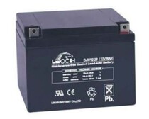 Spot LEOCH LEOCH DJW12-26 12V26AH backup power supply DC screen cabinet battery for lighting