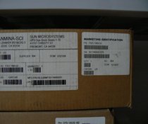 Sun Fire E6900 501-7466 Power Centerplane Centerplane