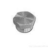 Hydraulic pipe cap oil plug plug stainless steel 304 external hexagon screw plug complete specifications