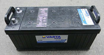 Spot VARTA VARTA N150 12V150AH marine truck crane generator battery