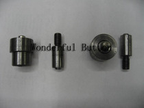 Hand press machine with air eye mold Corneum mold Hand press electric (electric please leave a message default hand press)