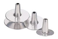 Five Crown-Three-capable 8-inch movable round pudding heart (anode) SN5295