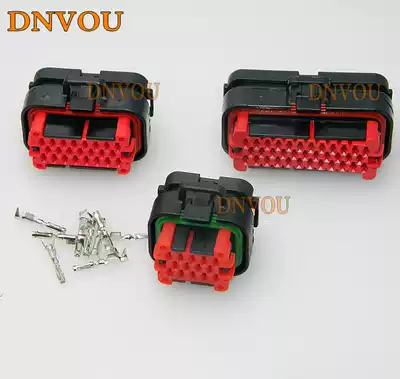 epec2024ECU plug 35 holes 776164 Car waterproof connector 776273-1 770680-1