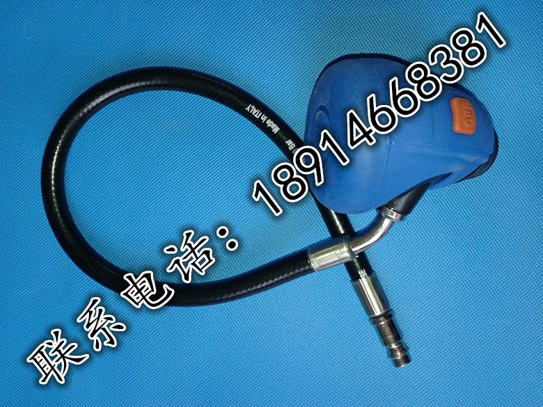 Positive pressure type air suction aspirator Gas supply valve Air Suction Instrumental fittings Fire Suction Aspirator