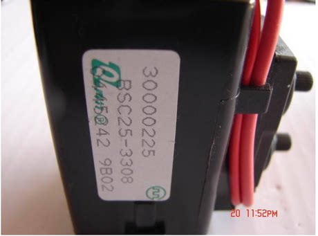 New original Konka high pressure package BSC25-N1606 BSC25-3308 JF0501-1247A