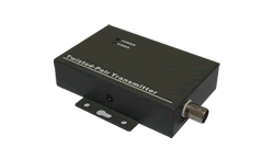 1 5km active twisted pair film transmitter transmitter code type strong lightning protection 