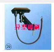 30A electrical brush - carbon brush