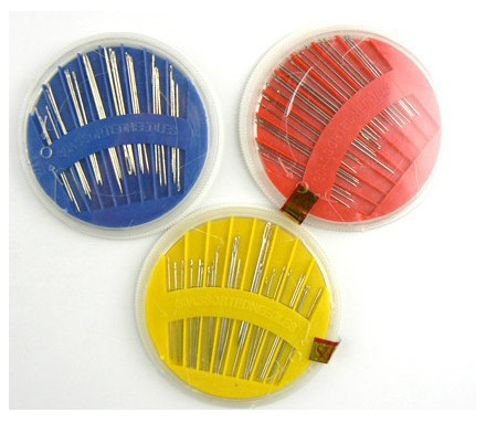 Home Life Products Daily stitching disc handmade handmade embroidery needle DIY combined needle stitch