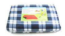 Boutique suede Waterproof Picnic Mat Ground Mat Children Crawl Ground Mat Camping Mat Anti Tide Mat