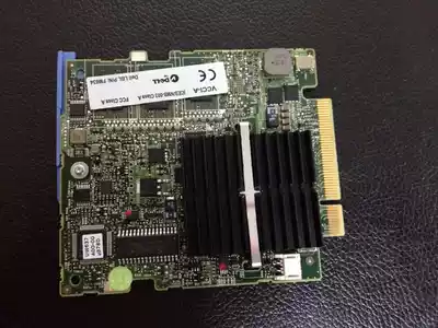 Dell R410 H145K Perc 6 I Modular SAS RAID card