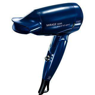 Great Gia Hair Dryer 5422FD 1200W 110V 220V 220V Double Voltage Global Universal Hairdryer