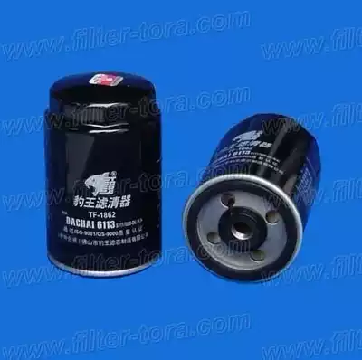 Leopard king TF-8862 diesel filter S117050-D6 suitable for Dachai 6113 new liberation diesel grid