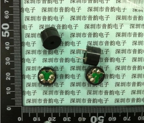Passive buzzer 5V passive buzzer 42 ohm buzzer speaker 12x8 5M 12085