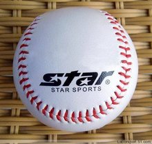 Подлинный шкаф STAR WB302 Тренировка долговечный бейсбол Резиновый бейсбол Профессиональный бейсбол