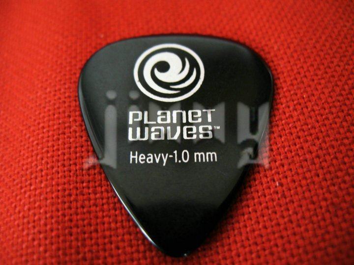 American Made PLANET WAVES Guitar Picks 1 0