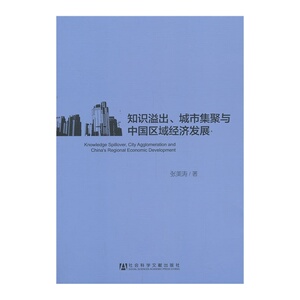 知识溢出、城市集聚与中国区域经济发展