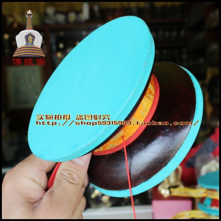 A set of Nepali handdrum gallabalafa drum round drum set to be imported into the country