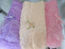 Promotional quality 163 Standard Kite Cover Dust Cover Colorful Lace Double Lace Water Pink Special Sale