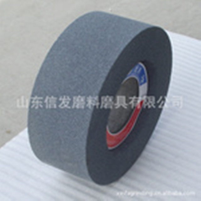 Xinfa 1040 1050 1080 1083 centerless cylindrical grinder double-sided concave centerless grinding ceramic grinding wheel