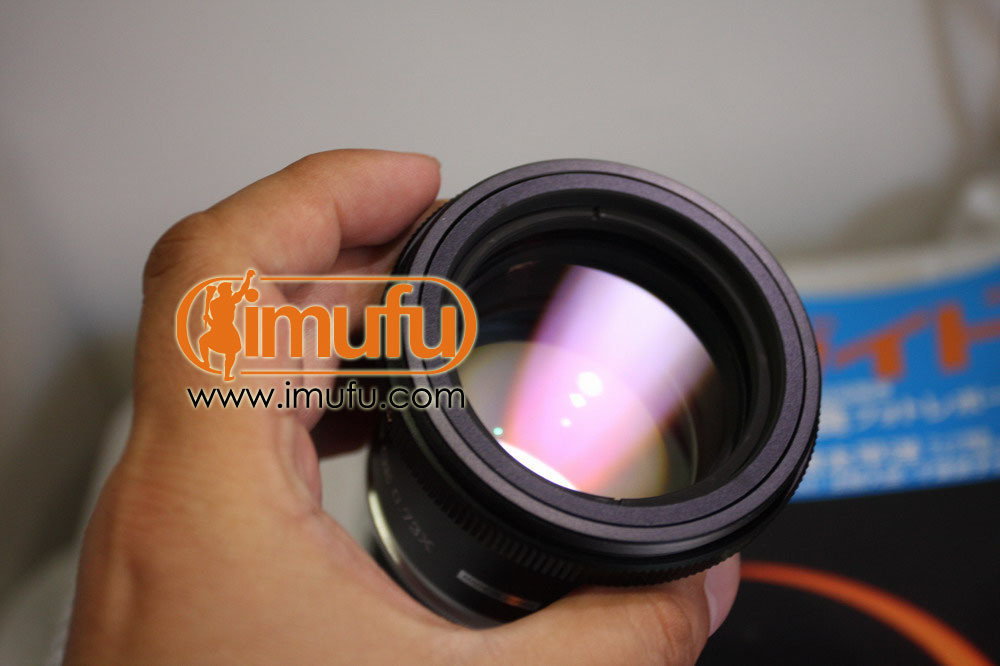 (Ai Mufu)Japan Takahashi FSQ106ED 85ED special focus reducer TKA36580