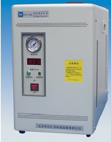 GN-500氮气发生器 高纯氮发生器 气相色谱氮气