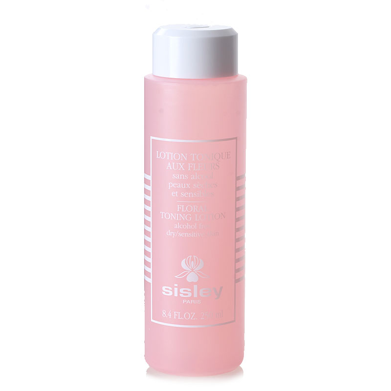 Sisley/希思黎 花香化妆水/爽肤水250ML  (干,敏感肌肤)
