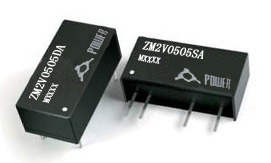 ZM2V0515DA Compatible F0515D-2W 5V to 15V 2W DC-DC Module Power Module