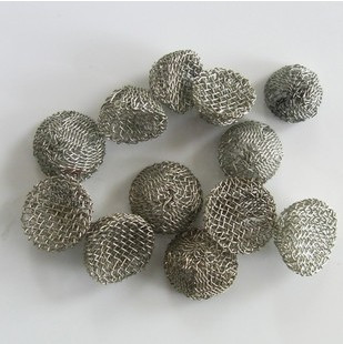 Tobacco-fighting combustion-supporting mesh metal strainer tobacco-fighting accessories for tobacco fighting accessories