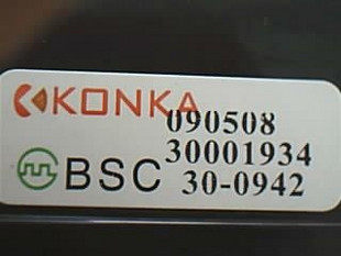 Suitable for Kangjia TV High Pressure Package BSC30-0942 30001934 Spot straight beat spot straight beat