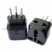 WDI-11A Swiss Converter Socket Embedded Plug Swiss Adapter Travel Plug Charger