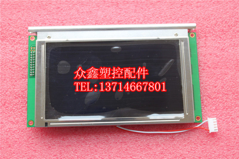 (New) LMBHAT014G13C M014FGA M014F LCD screen Industrial Control Display
