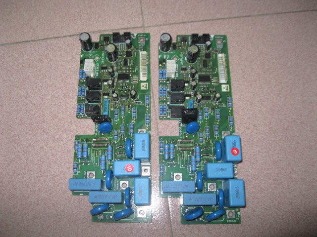 Danfoss FC300 Series Semiconductor Controlled Rectifier Trigger plate 130B6060 2 2 DT6 130B8790