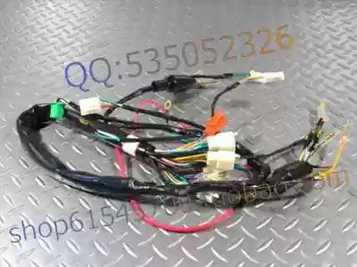 Jincheng little monkey monkey bike Little golden boy gorilla auto parts Jincheng line