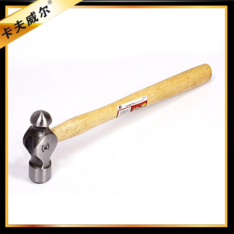 Kavwell 1 1 1 5 2LB wood handle Milk Hammer 450G680G900G Round Head Hammer Hammer Five Gold Tools