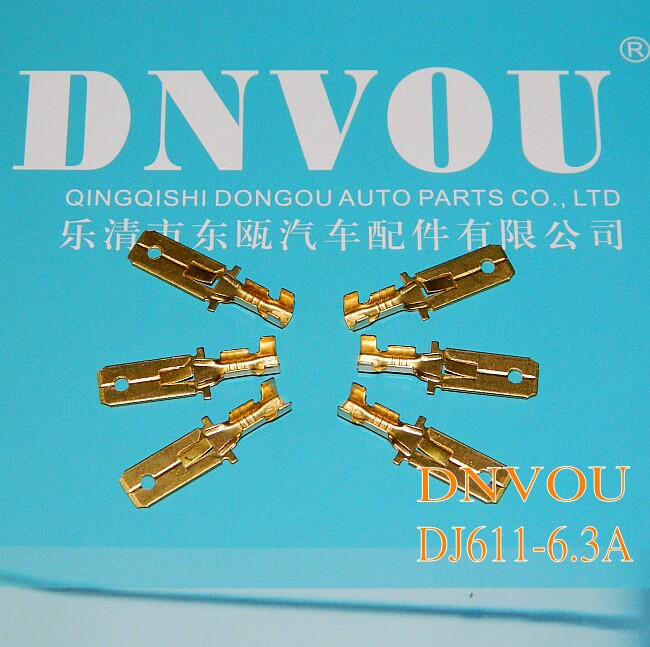 DJ611-6 3A B inserts 6 3 inserts 250 terminals 20 fit 250 inserts continuous terminals