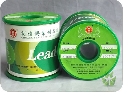 Lead-free stainless steel solder wire Chuangyi stainless steel tin wire for welding 304 stainless steel 1 0mm 900g roll
