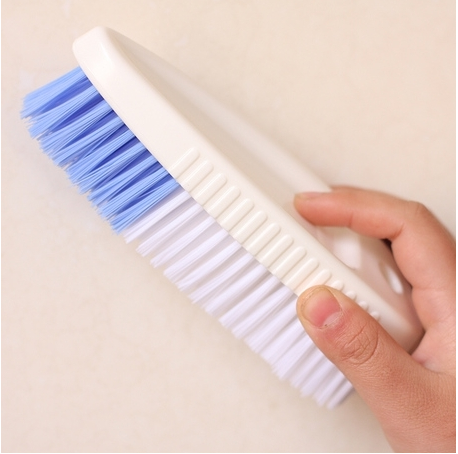 Japan KM1284 Premium Laundry Brush Drop Type Floor Cleaning Brush Multifunction Brush Fresh Brevity