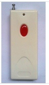 Hot selling factory direct single button remote control high power 1 button wireless remote control l fixed code 315MHZ