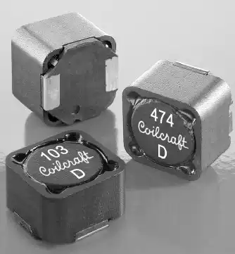 MSS1210-334KED 330UH colicraft wire art patch winding inductor