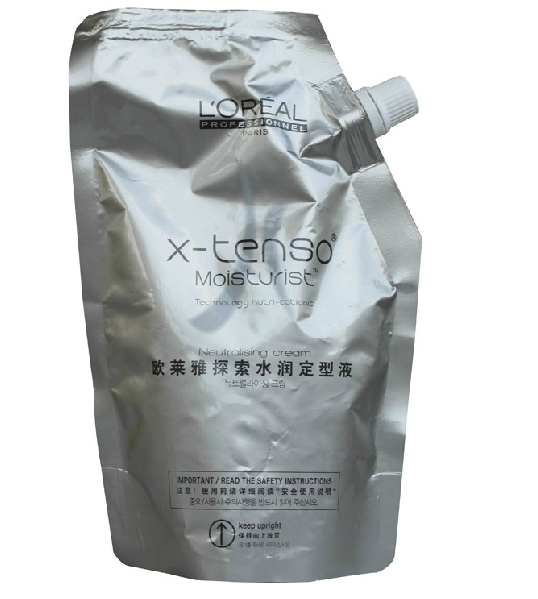 正品 欧莱雅 探索水润定型液400ml